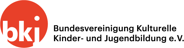 Logo Bundesvereinigung Kulturelle Kinder- und Jugendbildung e.V.