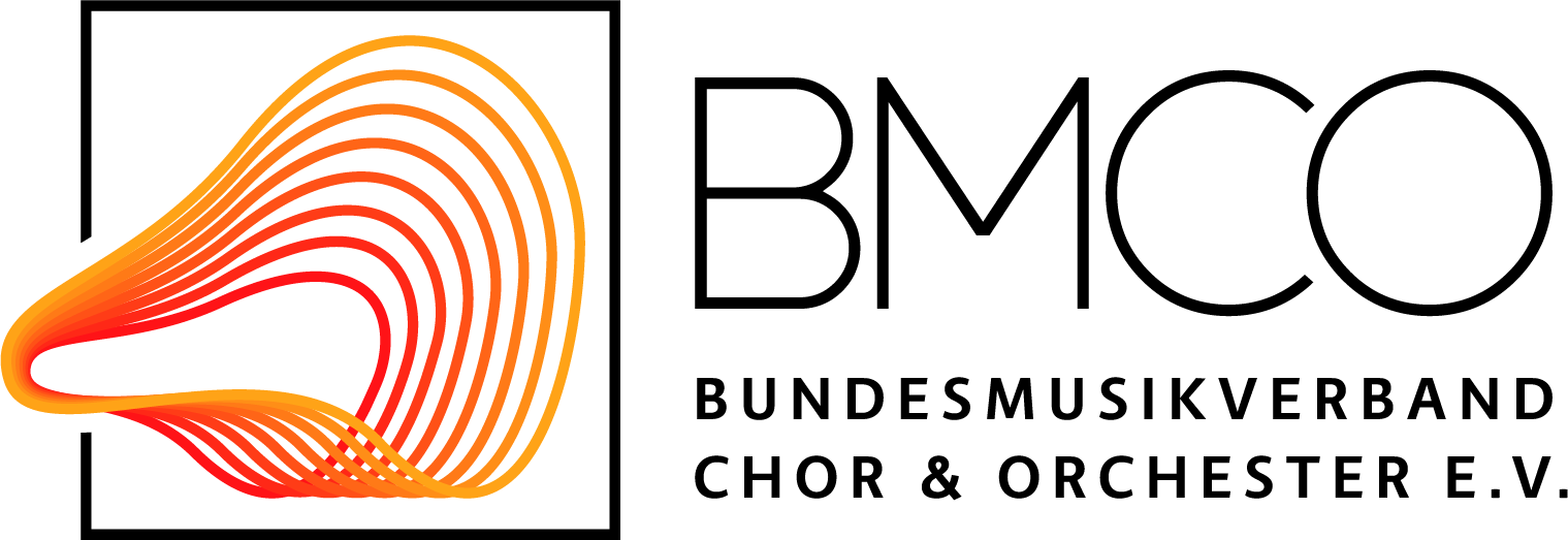 Logo Bundesmusikverband Chor und Orchester e.V.