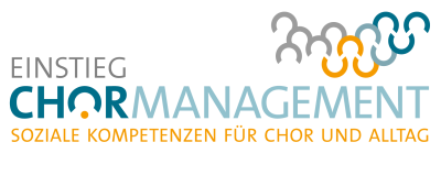 Logo Einstieg Chormanagement