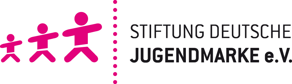 Logo Stiftung Deutsche Jugendmarke e.V.