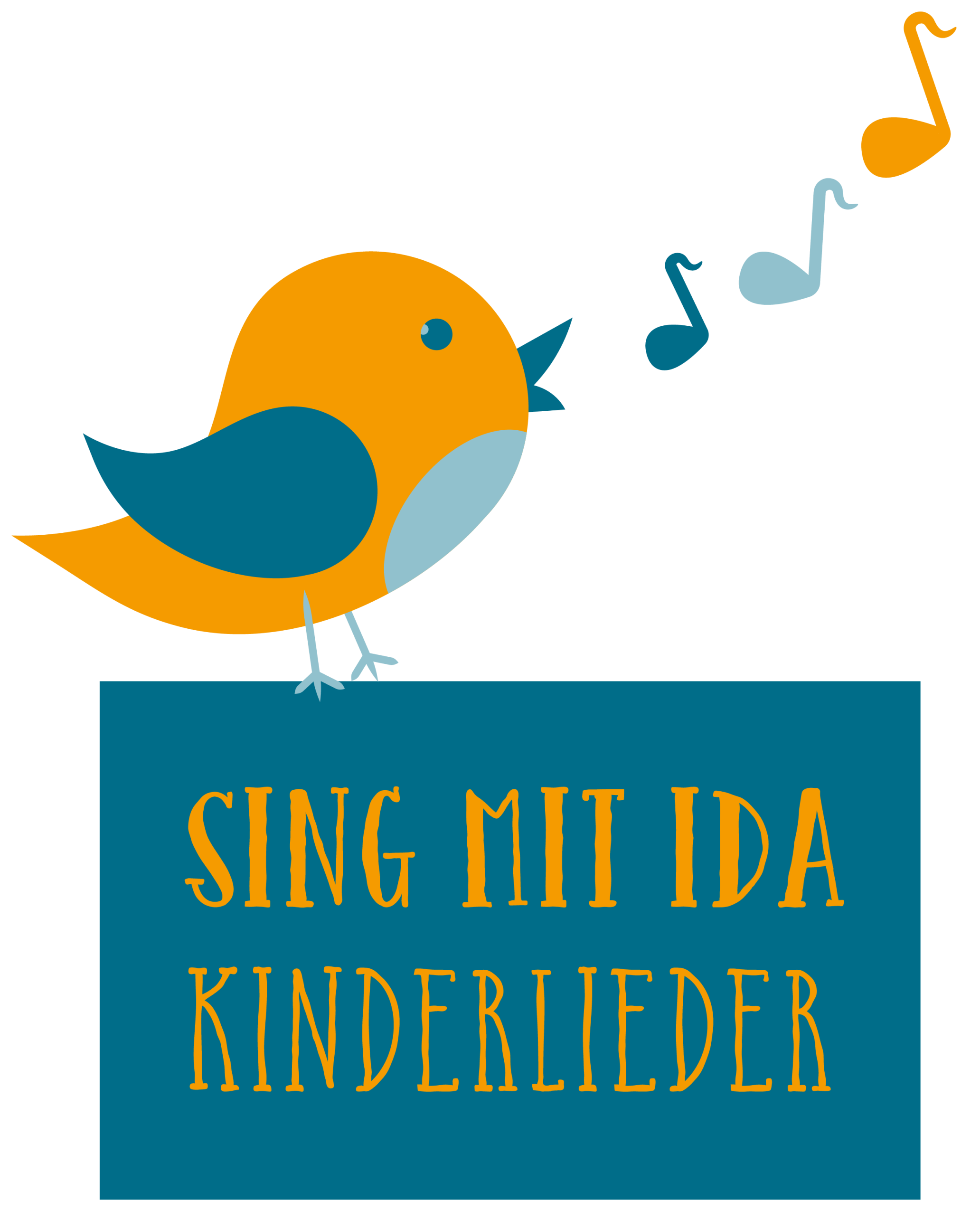 Logo Sing mit Ida Kinderlieder